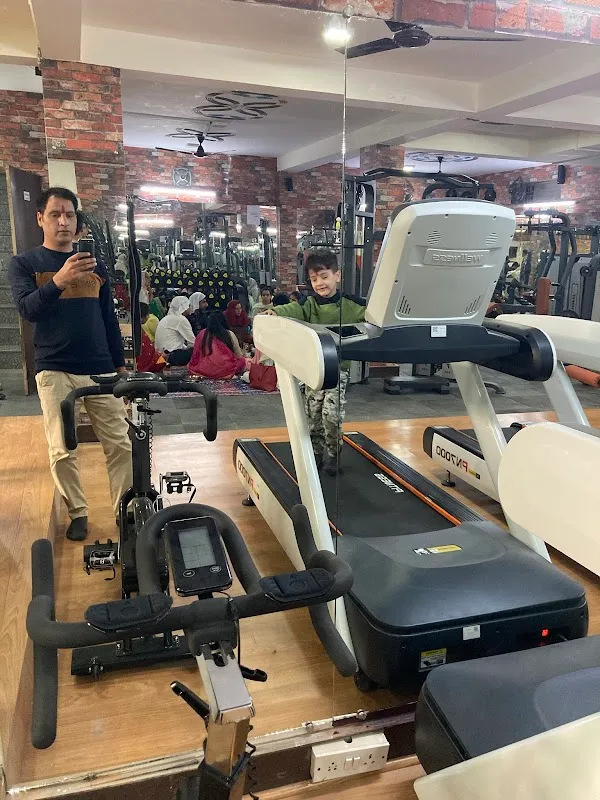 Refuel fitness club