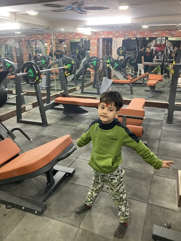 Refuel fitness club