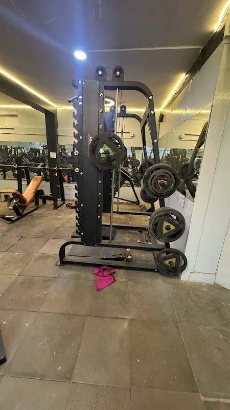 Refuel fitness club
