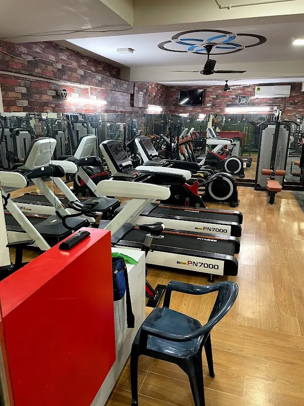 Refuel fitness club