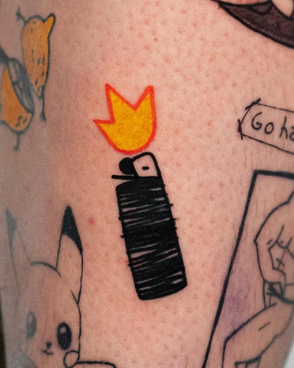 FINE HEART CUSTOM INK / TATTOO STUDIO BUDAPEST