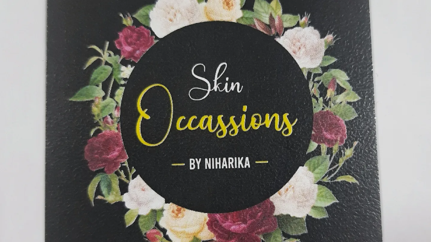 Skin occassions ladies salon