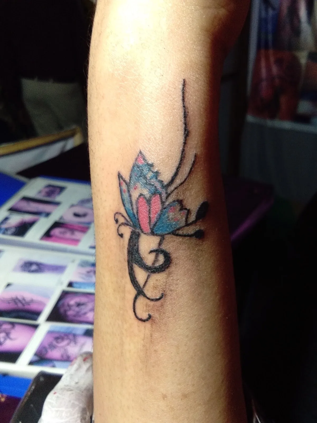 D.P.S.Tattoo Art
