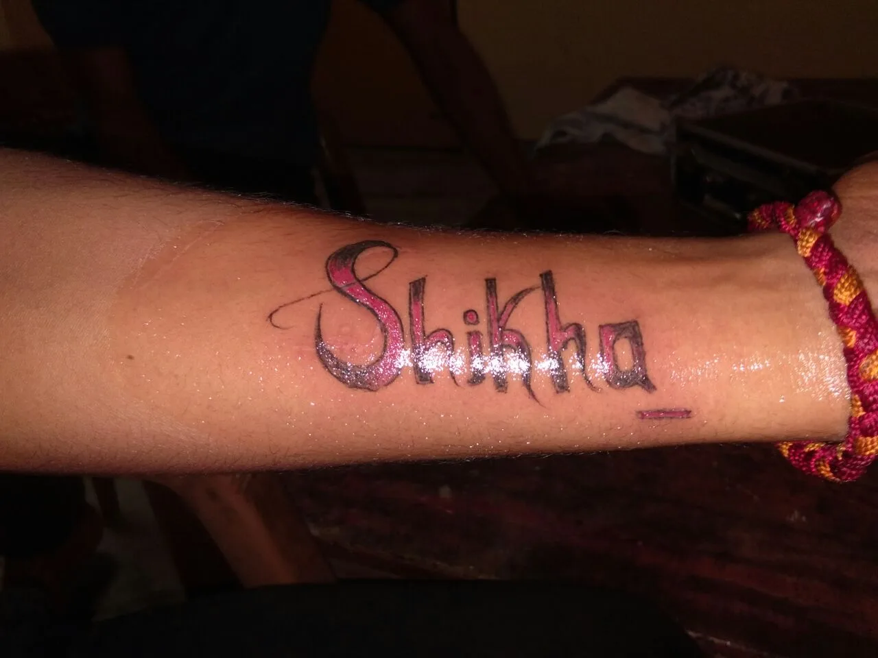 D.P.S.Tattoo Art