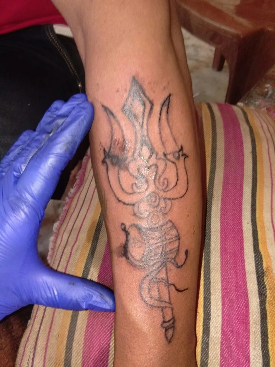 D.P.S.Tattoo Art