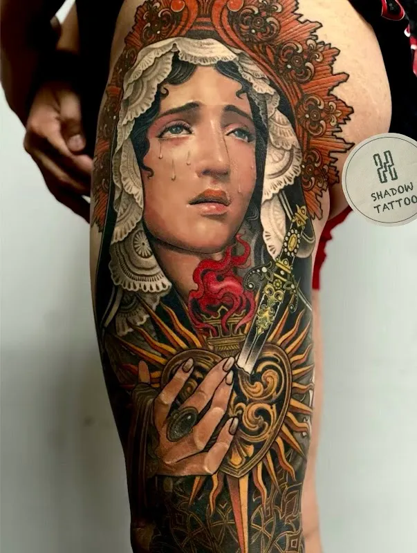 Shadow Tattoo Singapore - Professional & Trusted Studio