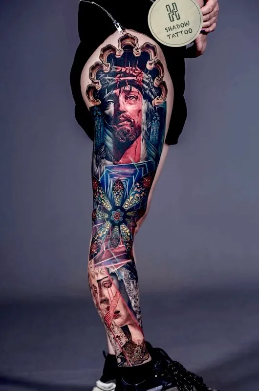 Shadow Tattoo Singapore - Professional & Trusted Studio