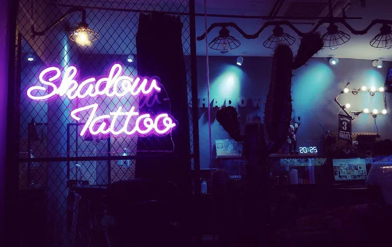 Shadow Tattoo Singapore - Professional & Trusted Studio