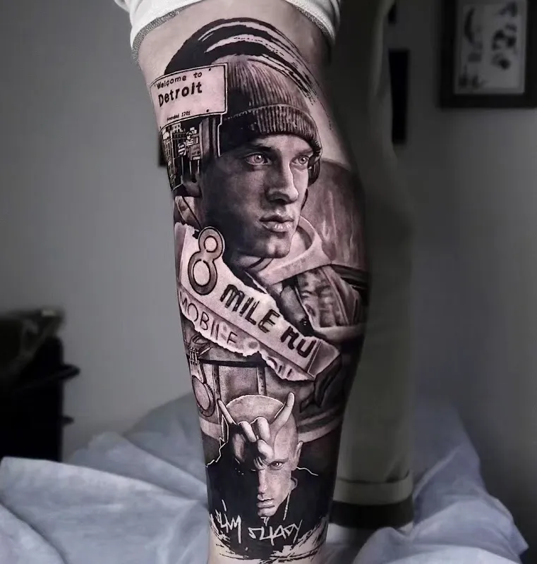 Shadow Tattoo Singapore - Professional & Trusted Studio