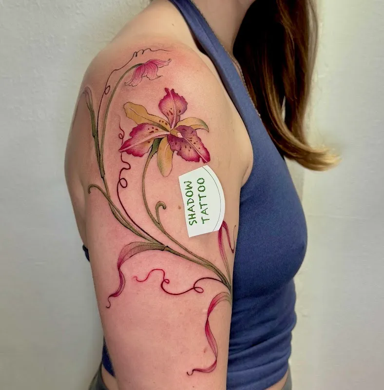 Shadow Tattoo Singapore - Professional & Trusted Studio