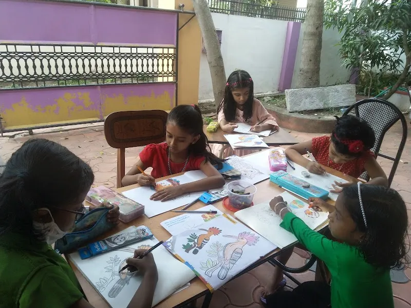 Moriyaa academy of art