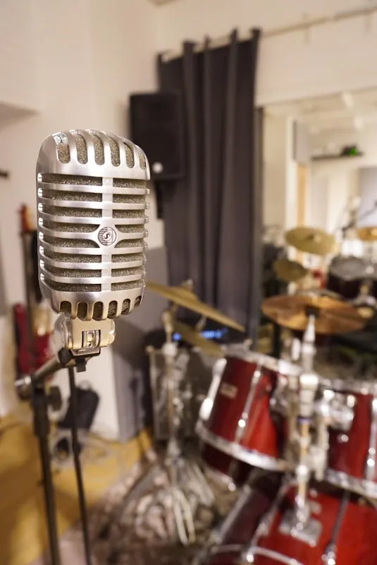 The Ultra Studio