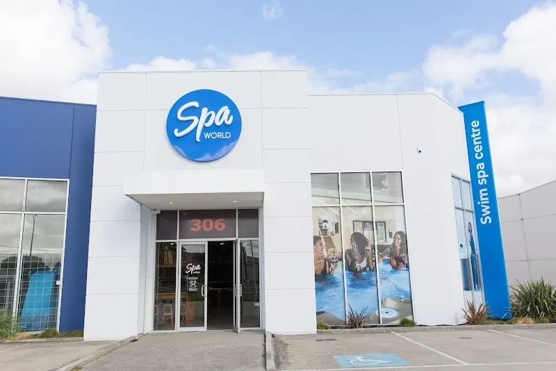 Spa World Dandenong
