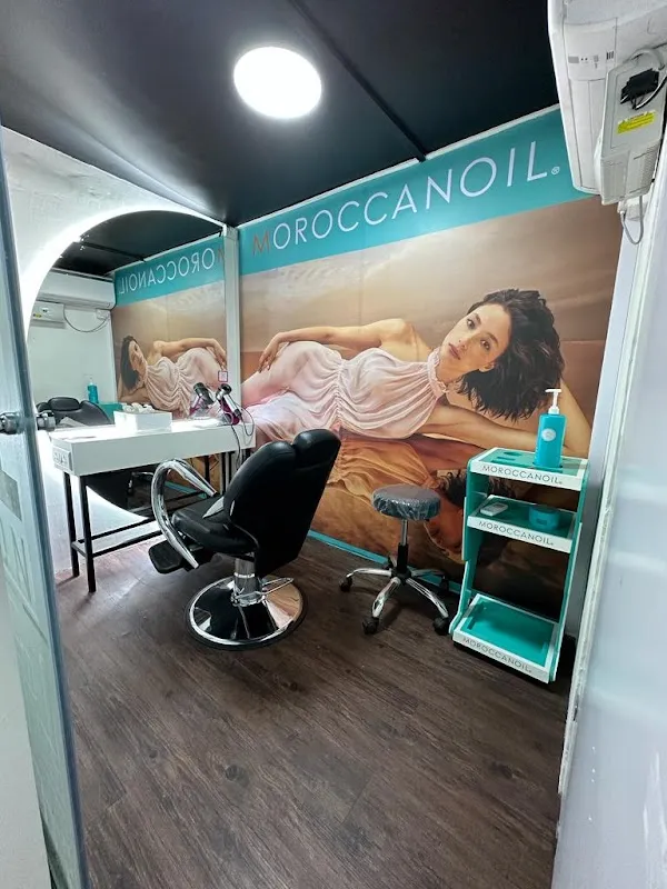 Zill salon - Best hair color in Bangalore | Best Unisex Salon in Bangalore
