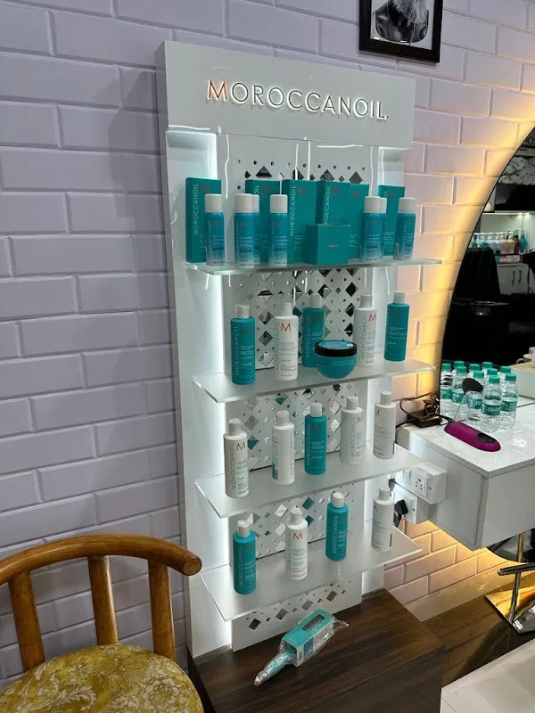Zill salon - Best hair color in Bangalore | Best Unisex Salon in Bangalore