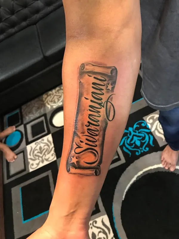 Buddha Tattoo Studio - Best Tattoo Studio in Hyderabad