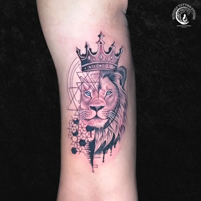 Buddha Tattoo Studio - Best Tattoo Studio in Hyderabad