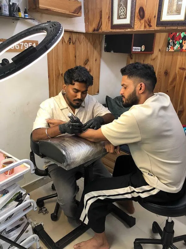 Arhant Tattoo | Best Tattoo Shop in Navi Mumbai