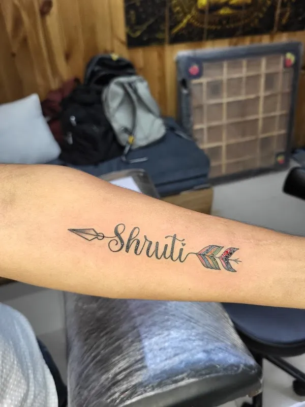 Arhant Tattoo | Best Tattoo Shop in Navi Mumbai