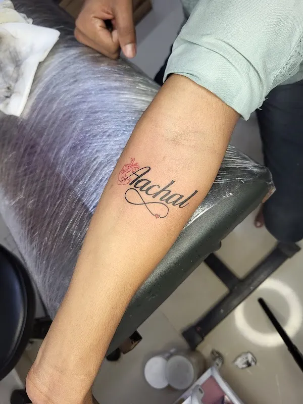 Arhant Tattoo | Best Tattoo Shop in Navi Mumbai