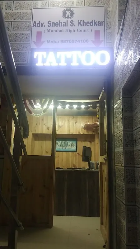 Arhant Tattoo | Best Tattoo Shop in Navi Mumbai