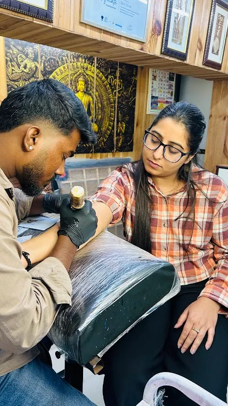 Arhant Tattoo | Best Tattoo Shop in Navi Mumbai