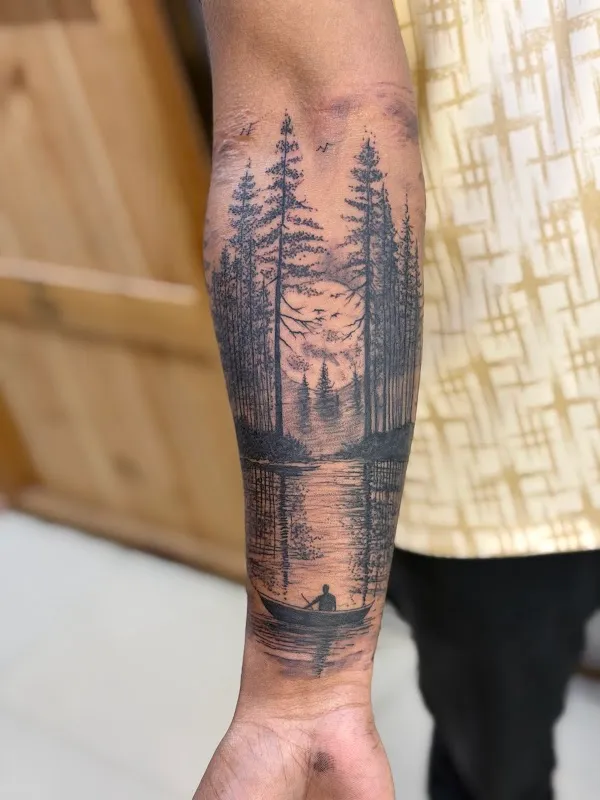 Arhant Tattoo | Best Tattoo Shop in Navi Mumbai