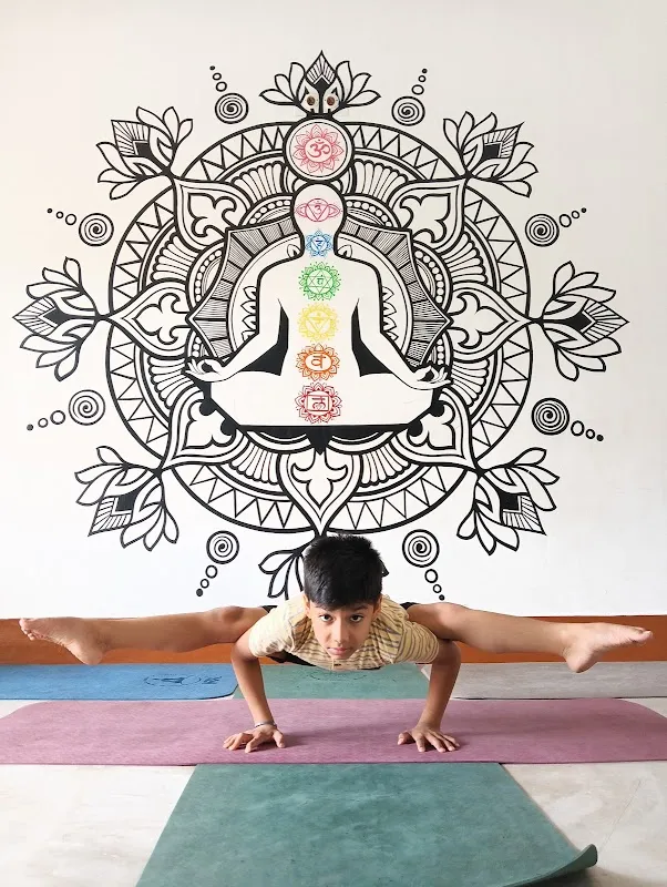 ENLIGHT YOGA STUDIO