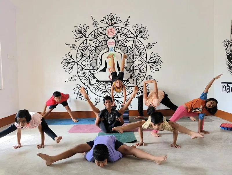 ENLIGHT YOGA STUDIO