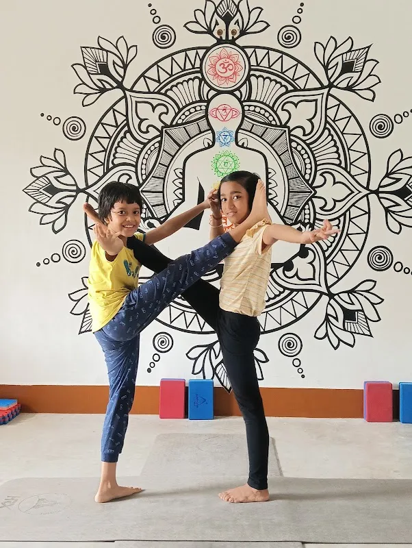 ENLIGHT YOGA STUDIO