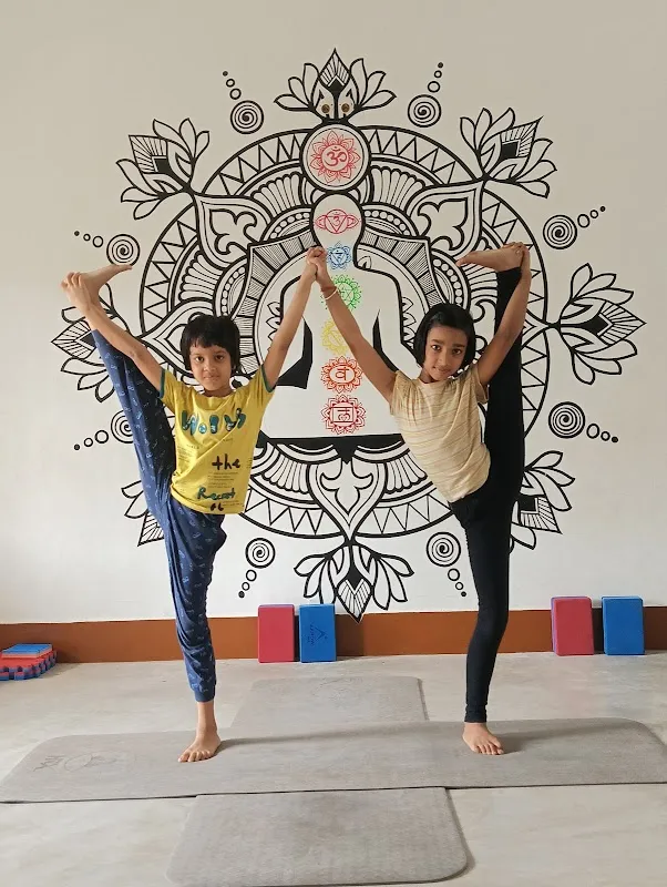 ENLIGHT YOGA STUDIO