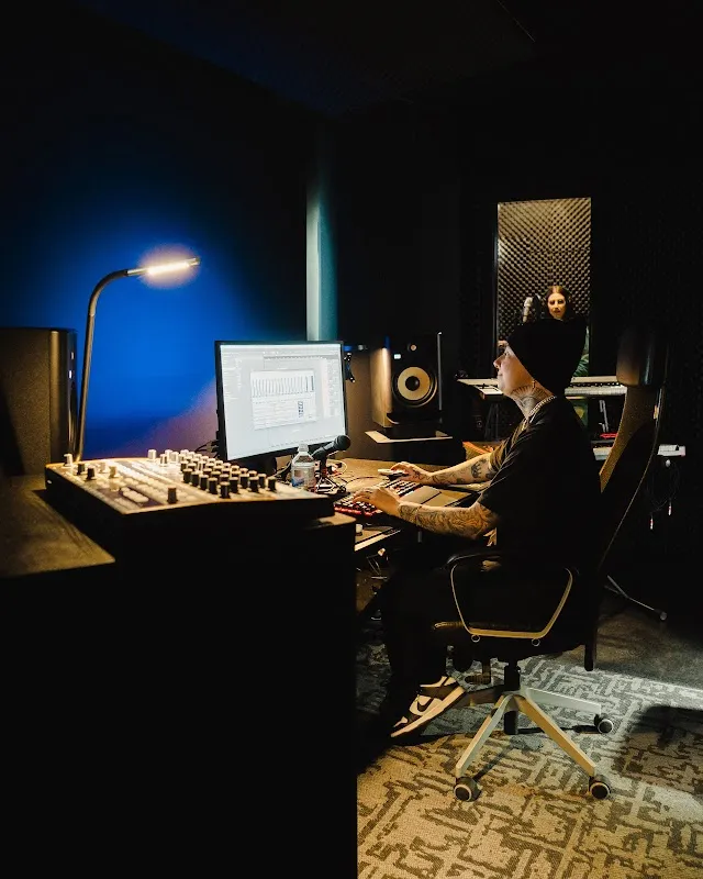 Matrix Recording Studio