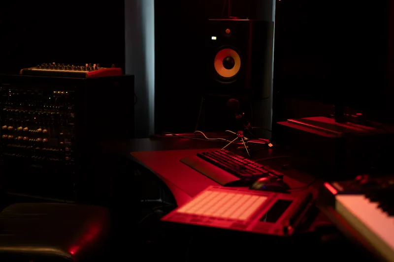 Matrix Recording Studio