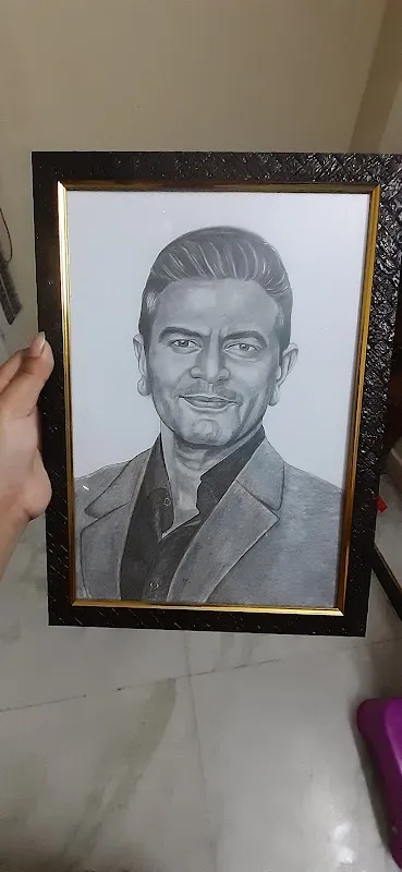 Stroke Art