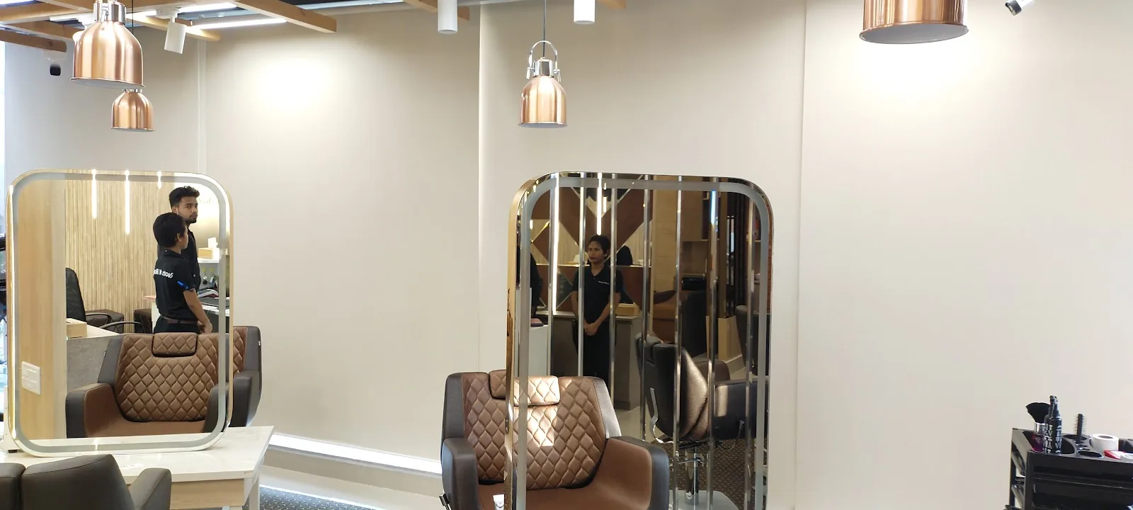 H and S Family salon