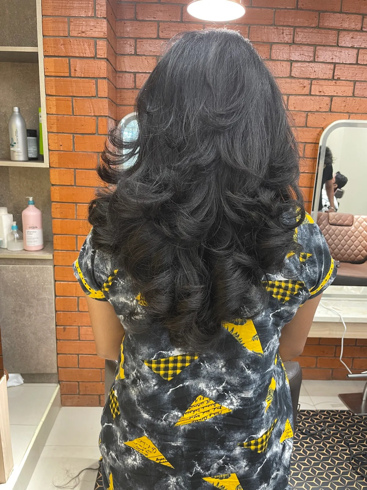 H and S Family salon