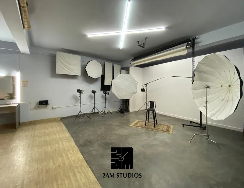 2AM STUDIOS