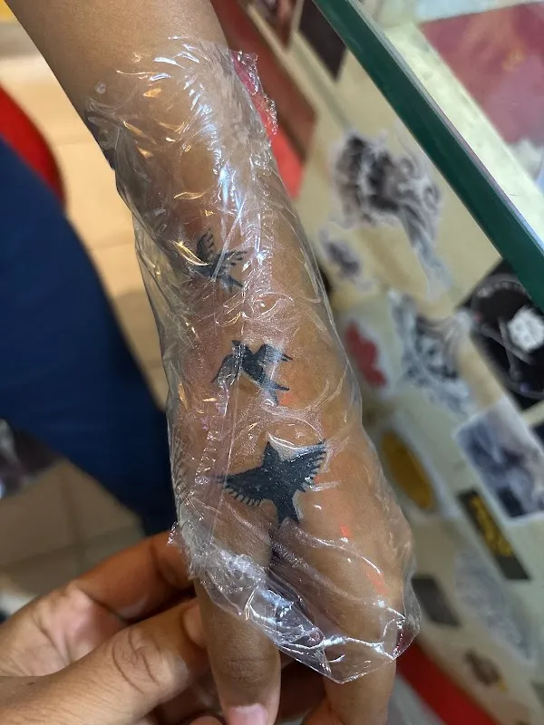 Vinay Tattooz & Training Academy