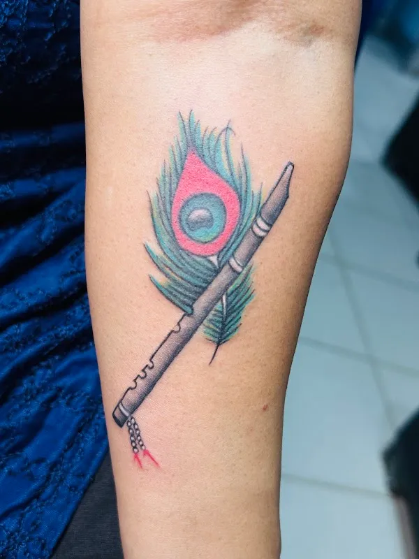 Vinay Tattooz & Training Academy