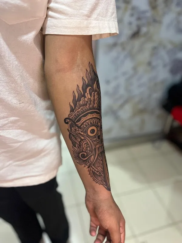 Vinay Tattooz & Training Academy