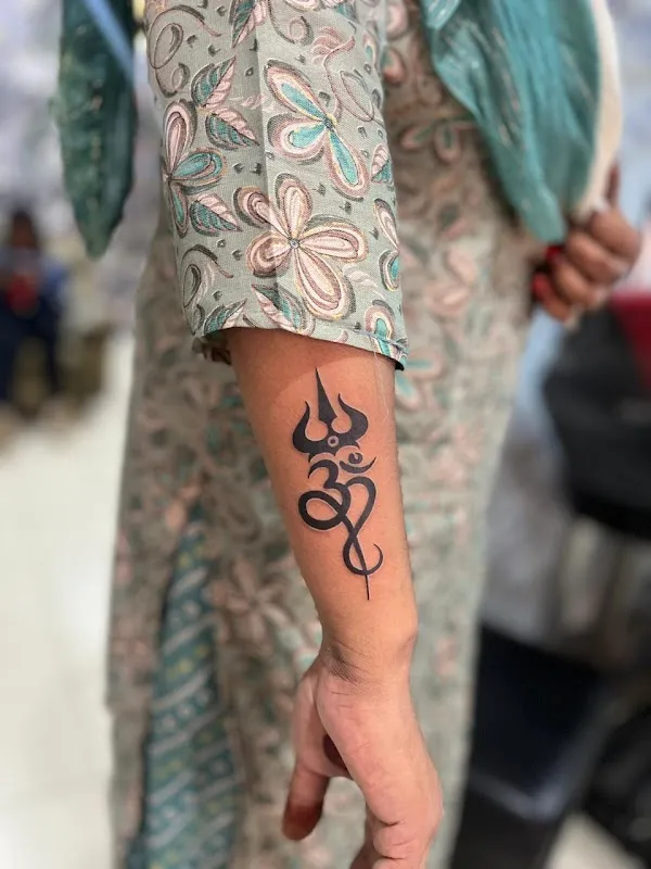 Vinay Tattooz & Training Academy