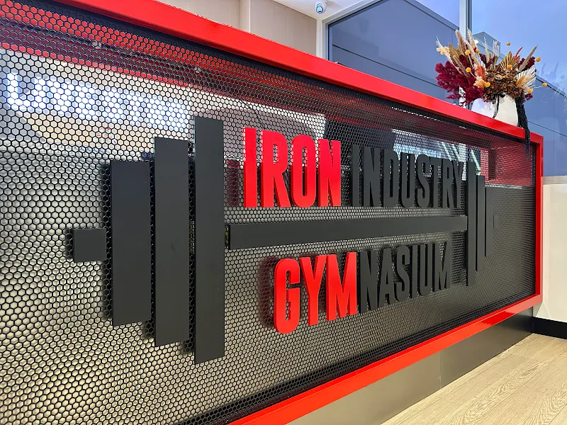 Iron Industry Gym CBD East