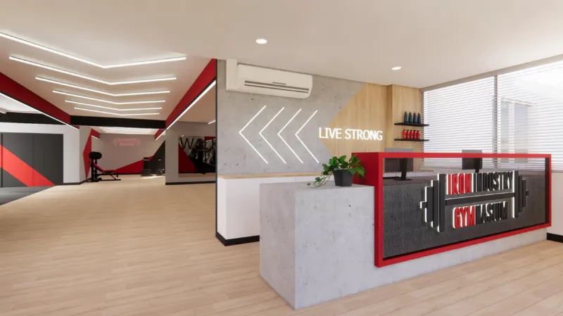 Iron Industry Gym CBD East
