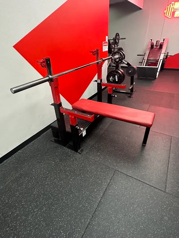 Iron Industry Gym CBD East