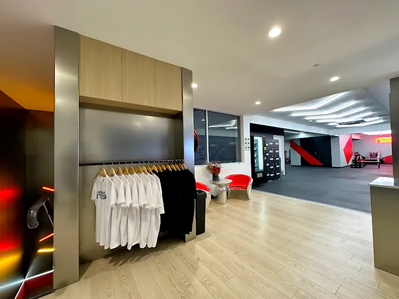 Iron Industry Gym CBD East