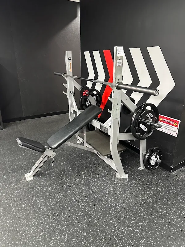 Iron Industry Gym CBD East