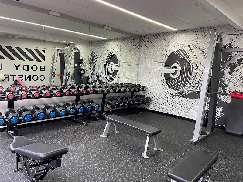 Iron Industry Gym CBD East