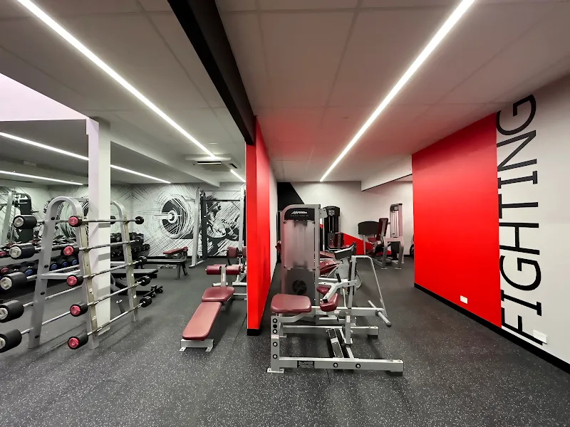 Iron Industry Gym CBD East