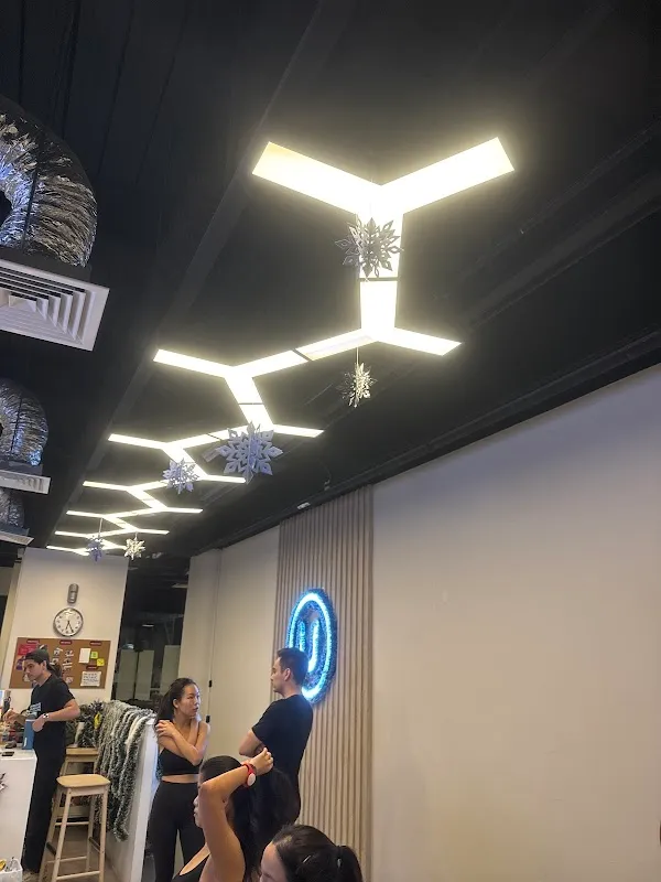 Absolute Boutique Fitness Studio @ Raffles Place