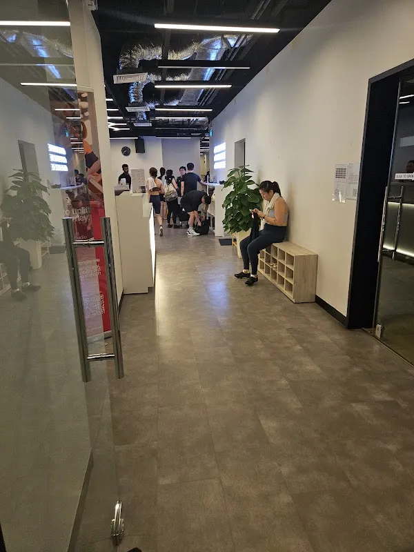 Absolute Boutique Fitness Studio @ Raffles Place